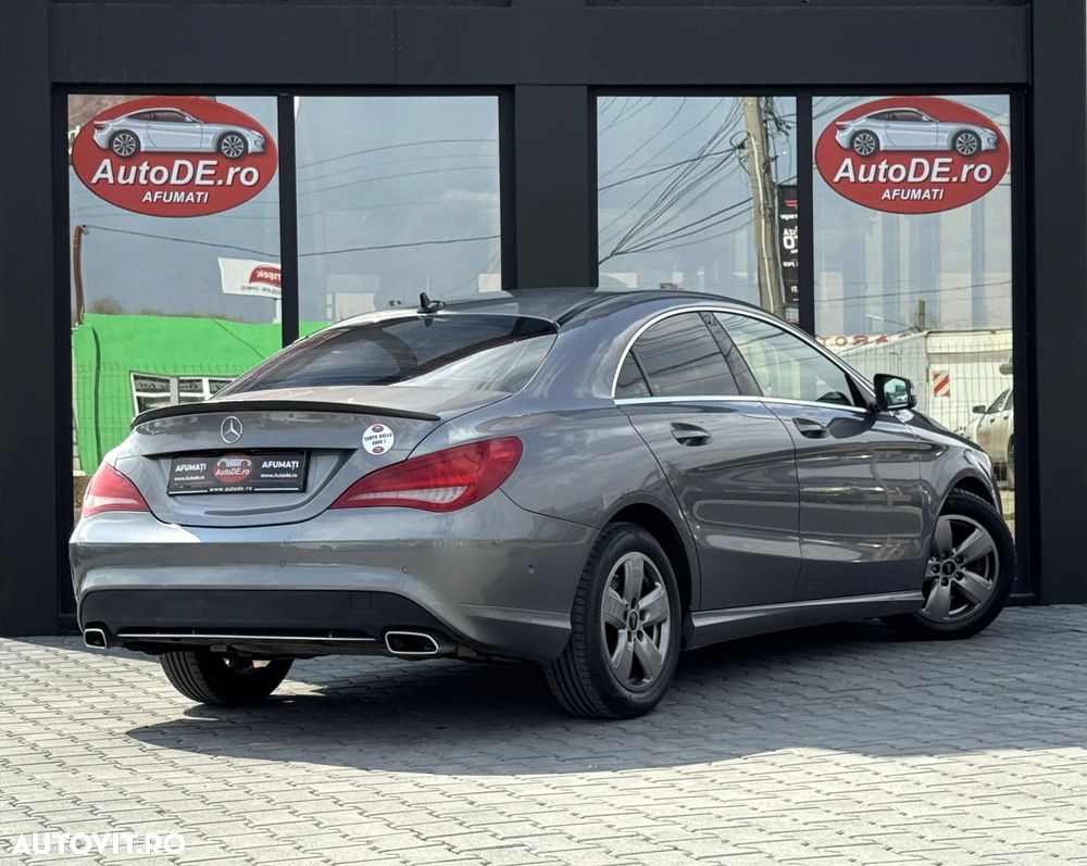 Mercedes-Benz cla - 5