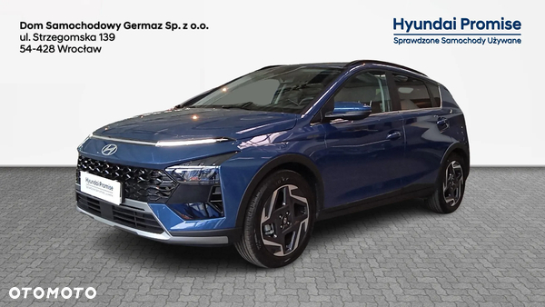 Hyundai Bayon 1.0 T-GDI Smart