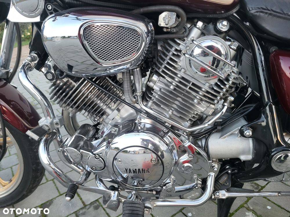 Yamaha Virago - 16
