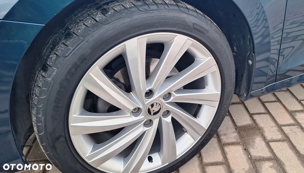 Skoda Octavia 1.5 TSI e-Tec Style DSG - 12