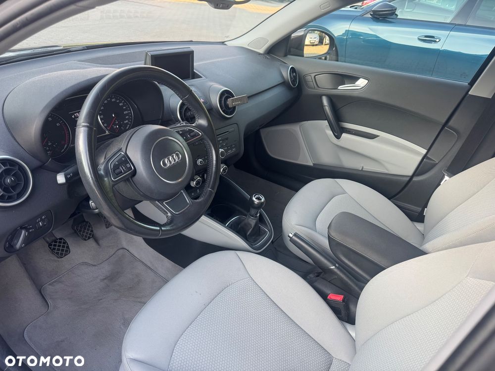 Audi A1 Sportback - 6