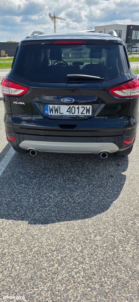 Ford Kuga 2.0 TDCi AWD Titanium - 6