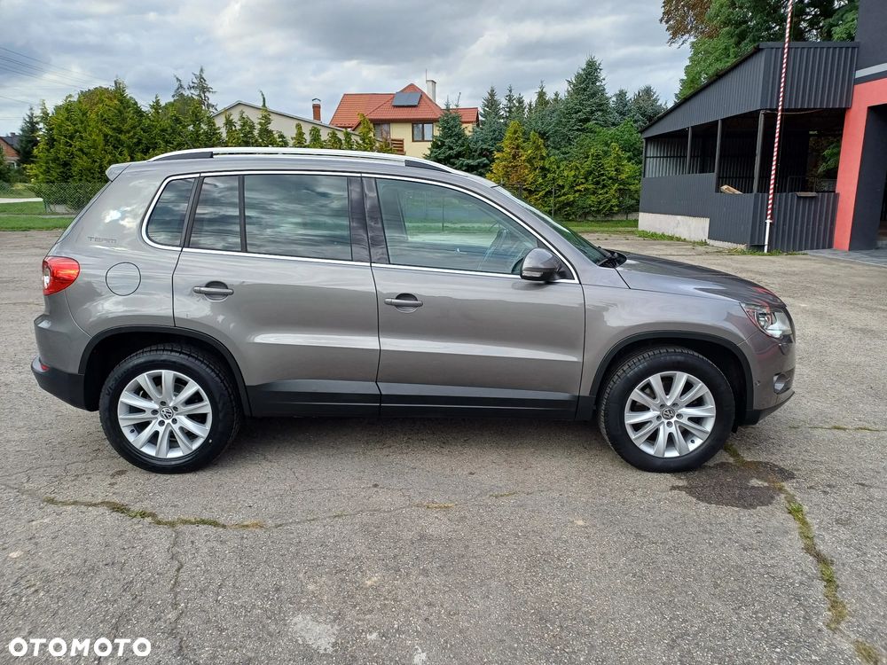 Volkswagen Tiguan 2.0 TDI DPF 4Motion Team - 7