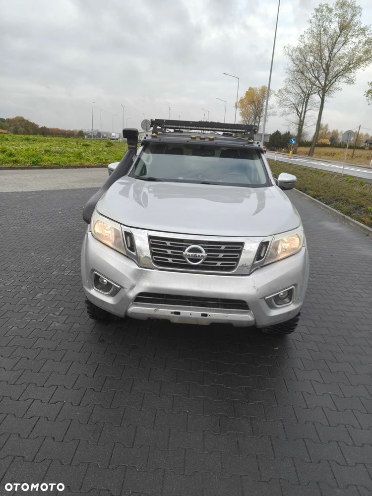 Nissan Navara DC 4x4 Autm EU6 N-Guard - 1