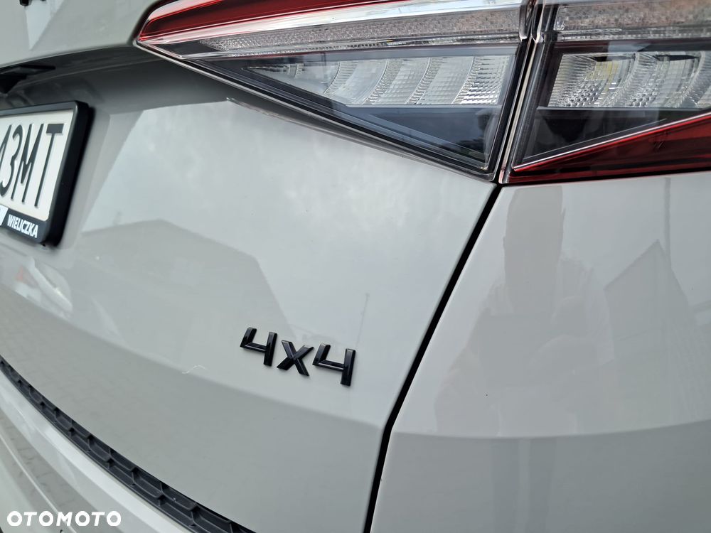 Skoda Kodiaq 2.0 TSI 4x4 Sportline DSG - 33