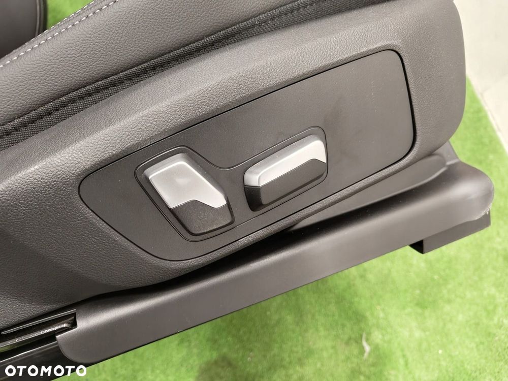 BMW 3 G20 ŚRODEK FOTELE KANAPA TUNEL BOCZKI TAPICERKA SKÓRA - 6