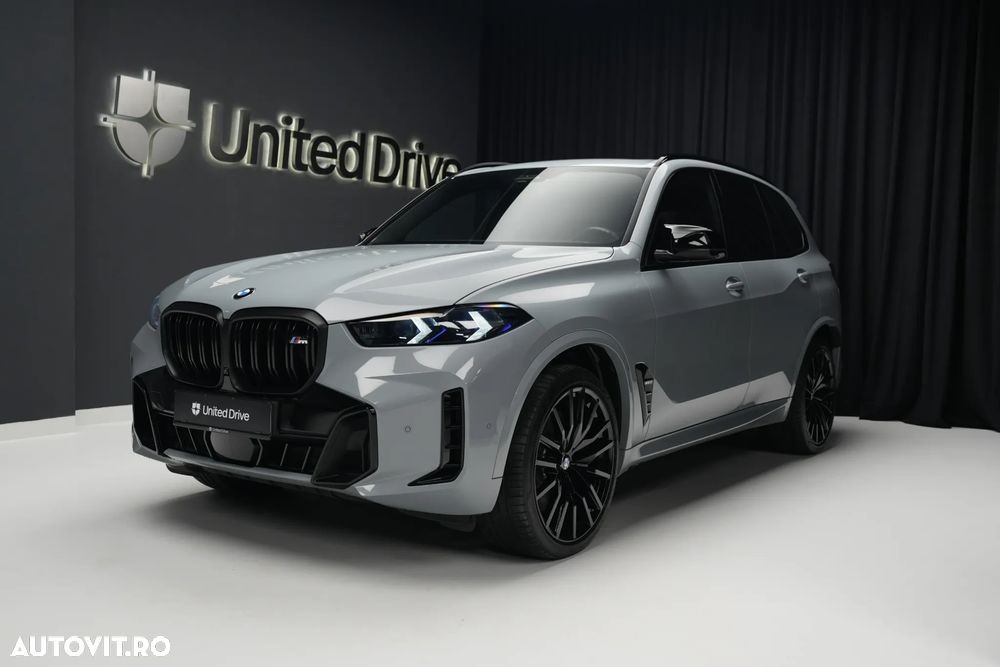 BMW X5 M M60i xDrive - 1
