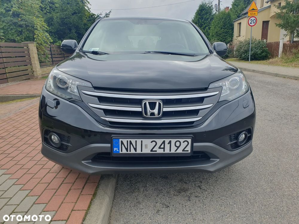 Honda CR-V 2.0 Elegance (2WD) - 9