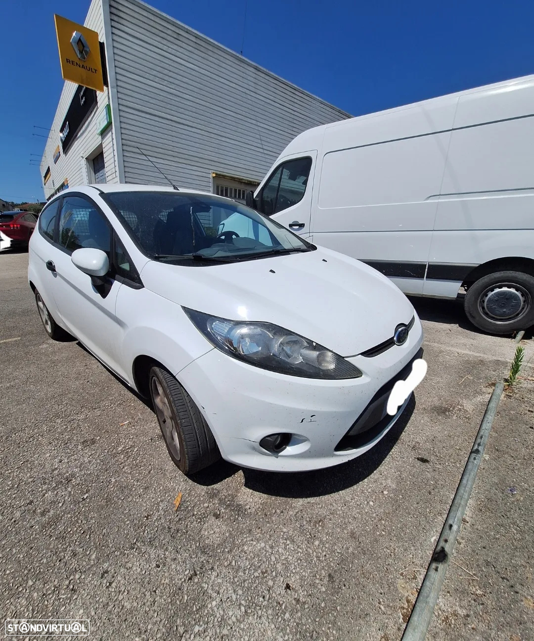 Ford Fiesta - 2