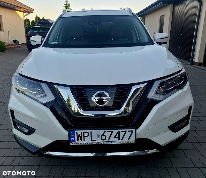 Nissan X-Trail 2.0 dCi Tekna 4WD Xtronic - 9