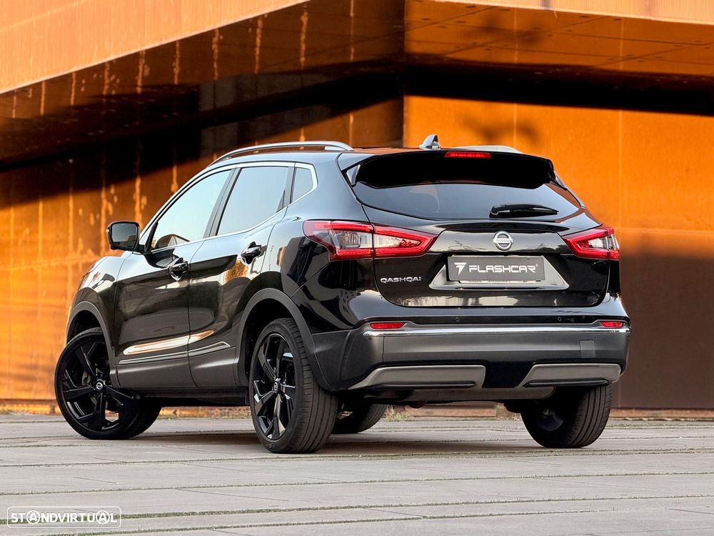 Nissan Qashqai 1.5 dCi Tekna Premium Pele - 25