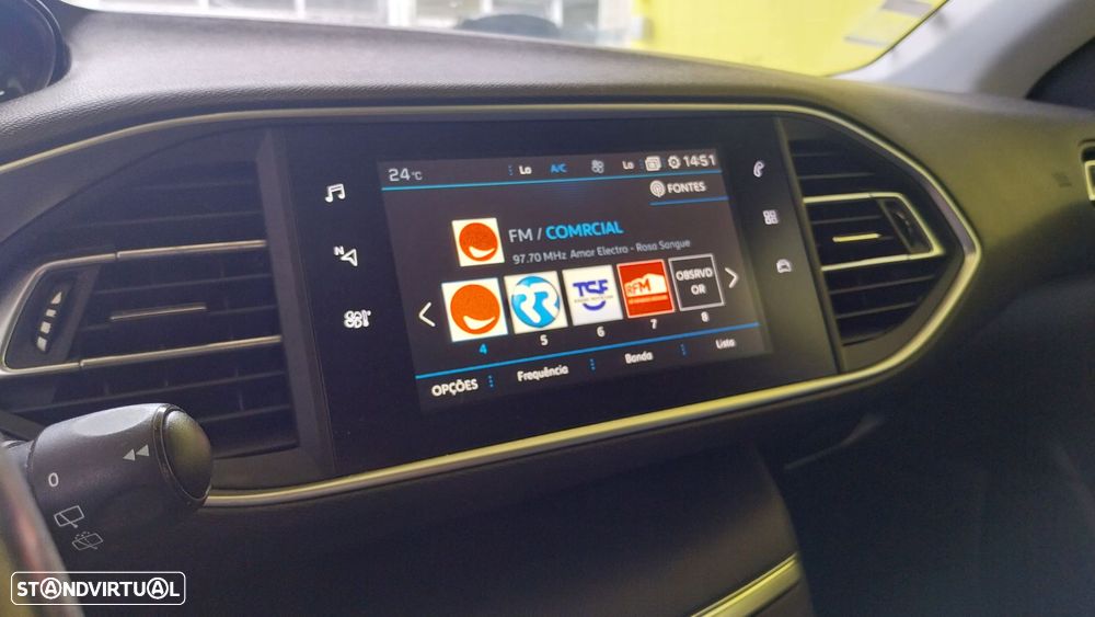 Peugeot 308 SW 1.5 BlueHDi Allure - 10