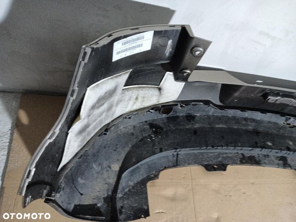 ZDERZAK TYŁ TYLNY VW TIGUAN I 5N0 LIFT - 7