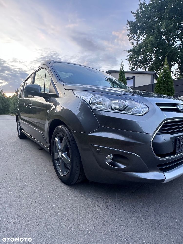 Ford Tourneo Connect 1.5 EcoBlue Start-Stop Active - 38