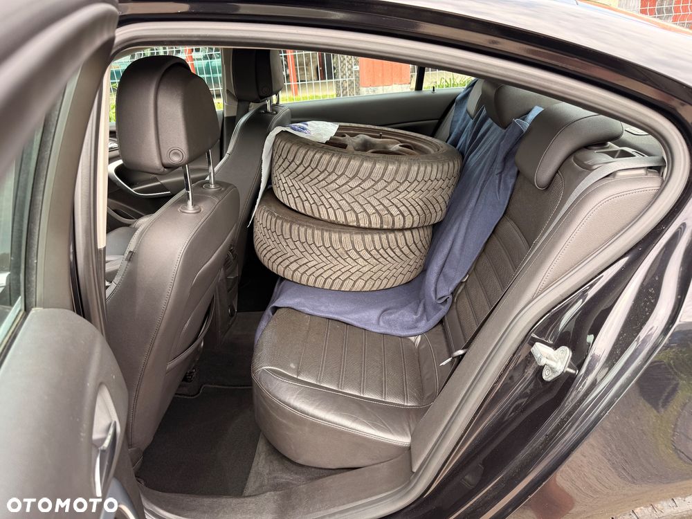 Opel Insignia 2.8 T V6 Cosmo 4x4 - 24