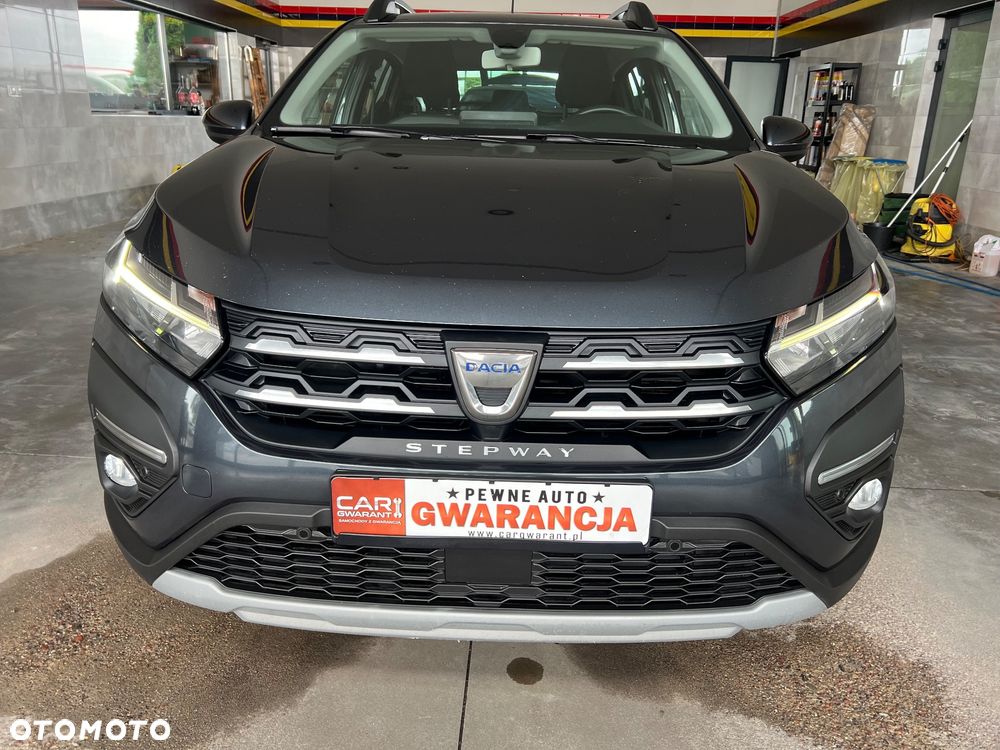 Dacia Sandero 1.0 TCe Laureate S&S - 2