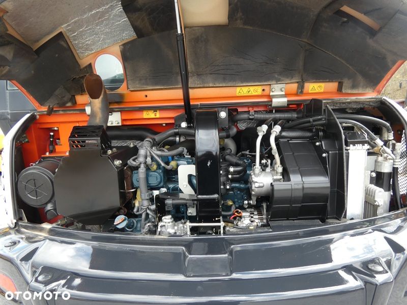 Kubota KX080-4& z Niemiec / 4.823mtg / Super Stan / - 20