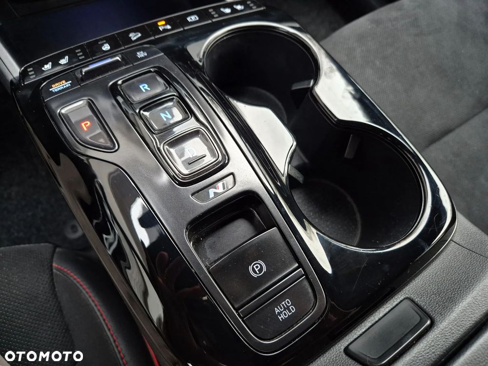 Hyundai Tucson 1.6 T-GDi 4WD N Line - 28