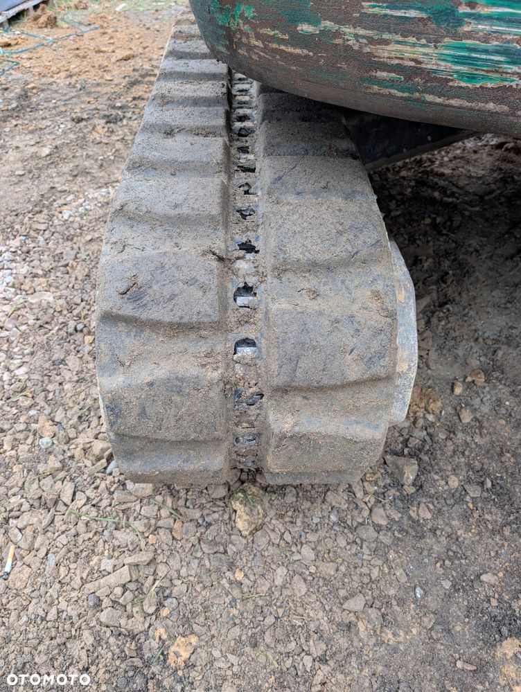 JCB 8052 - 6