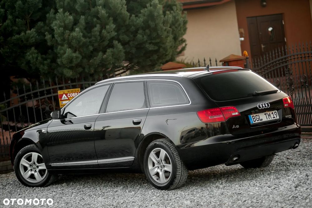 Audi A6 Avant 3.0 TDI DPF quattro - 11