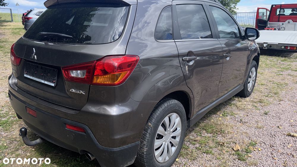Mitsubishi ASX 1.8 DI-D 4WD Instyle - 3