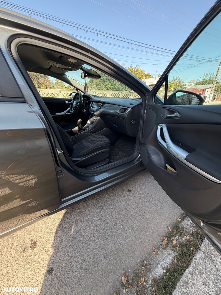 Opel Astra - 11