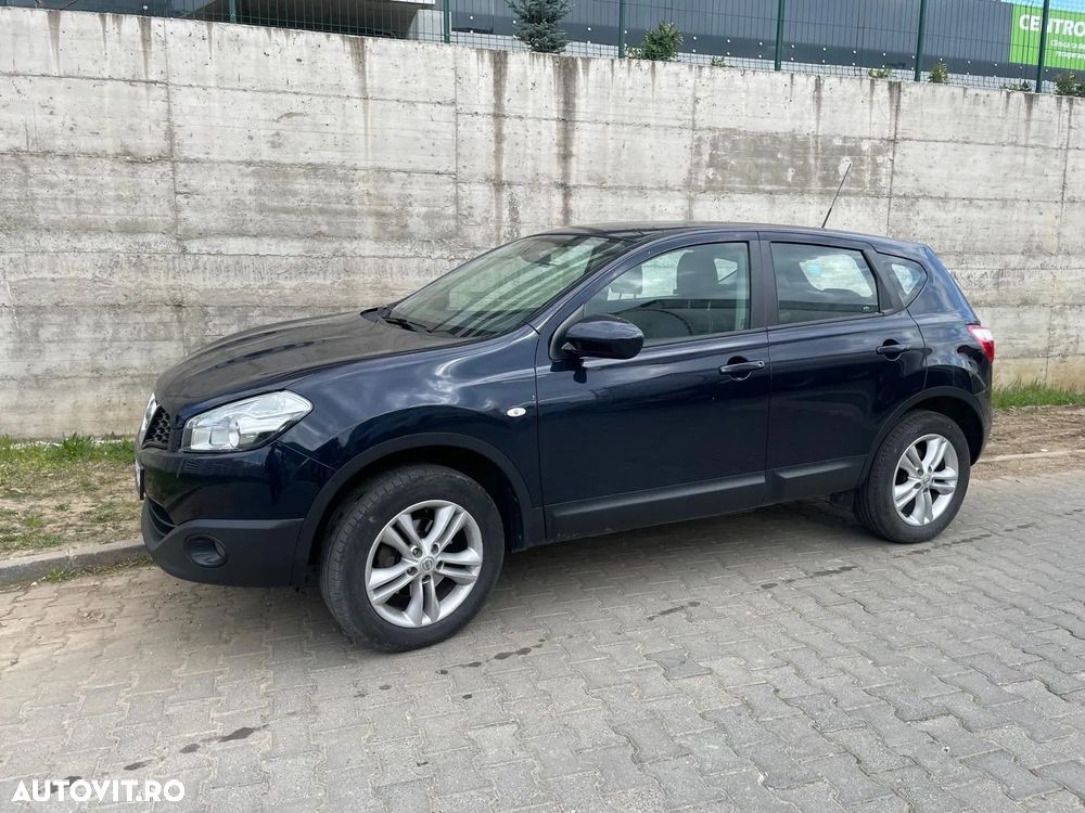 Nissan Qashqai 1.6 DCI Start/Stop Visia - 3