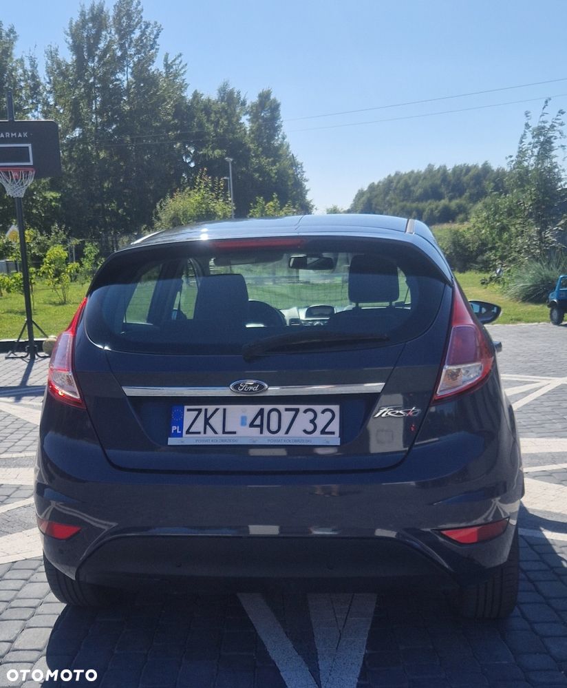 Ford Fiesta - 4