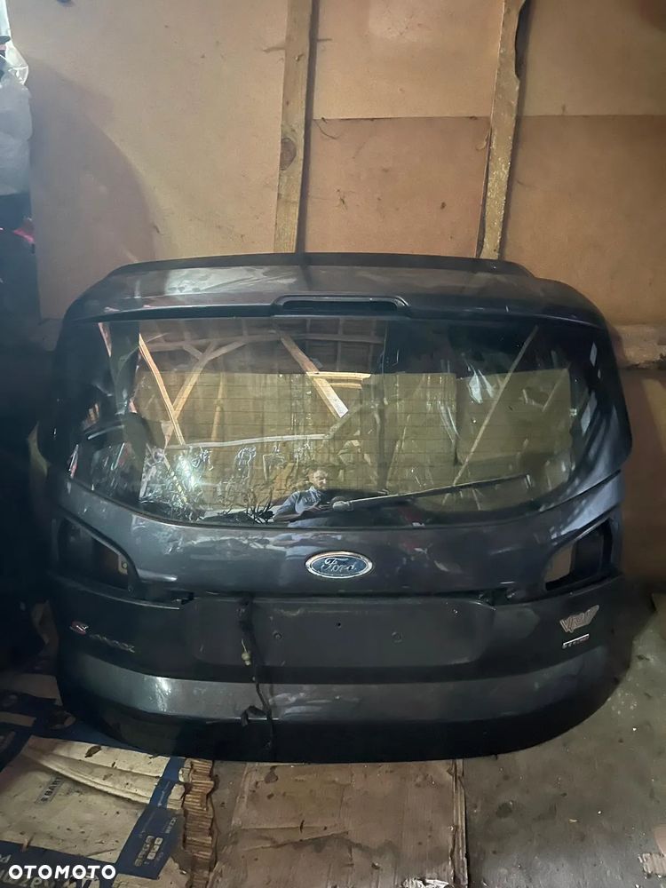 KLAPA TYŁ TYLNA FORD SMAX S-MAX MK2 - 1