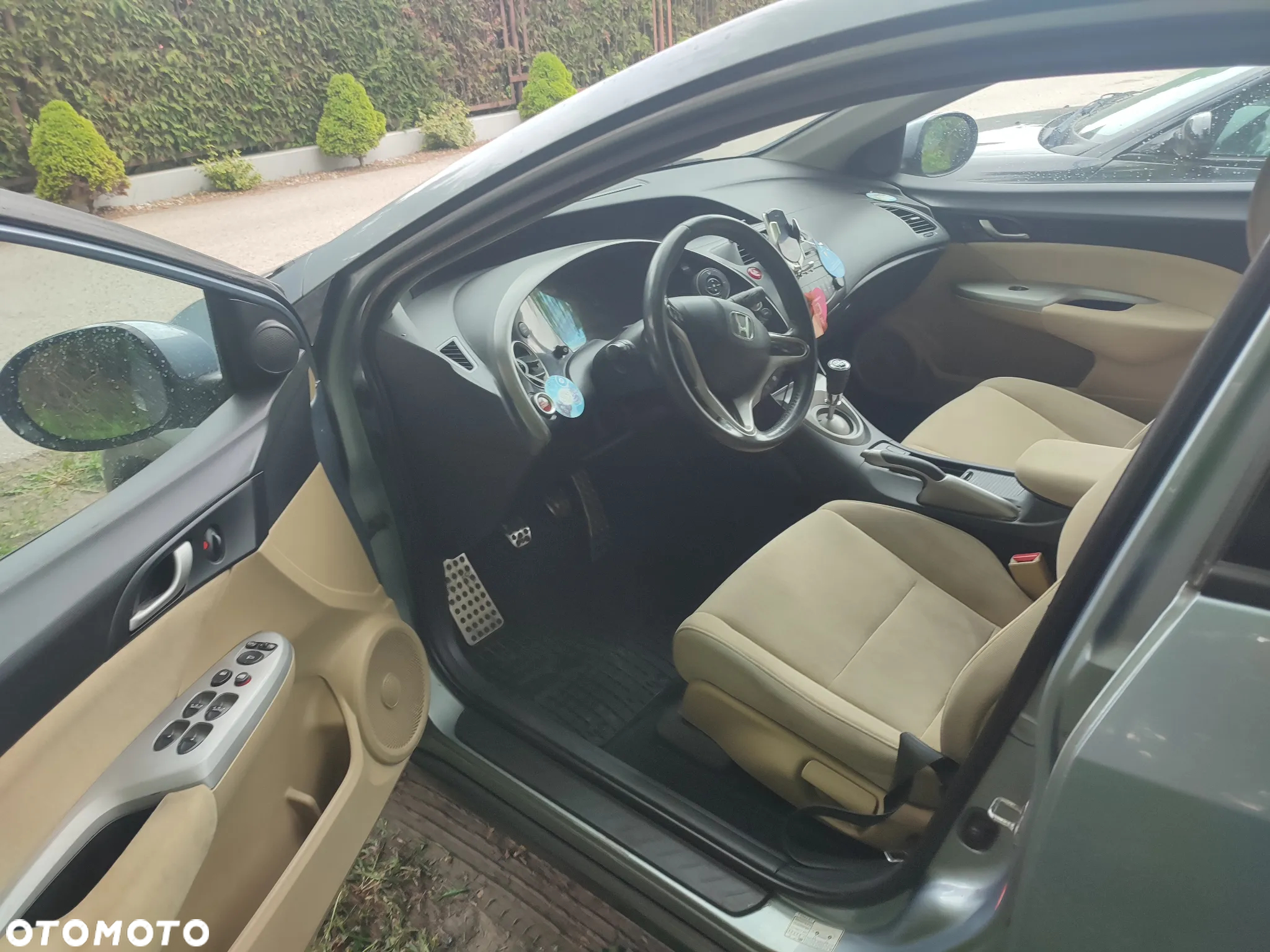 Honda Civic - 5