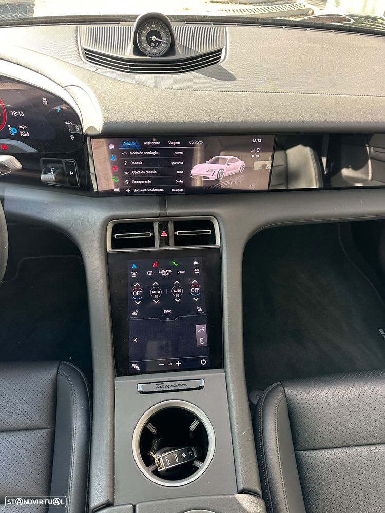 Porsche Taycan 4S - 6