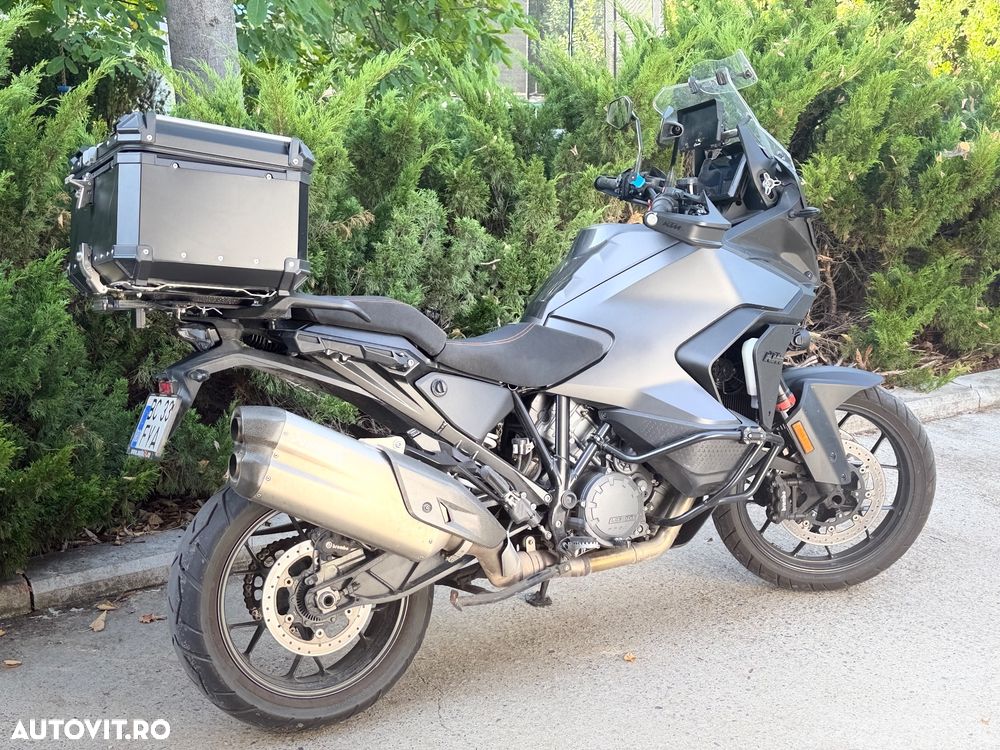 KTM 1290 Super Adventure S - 6
