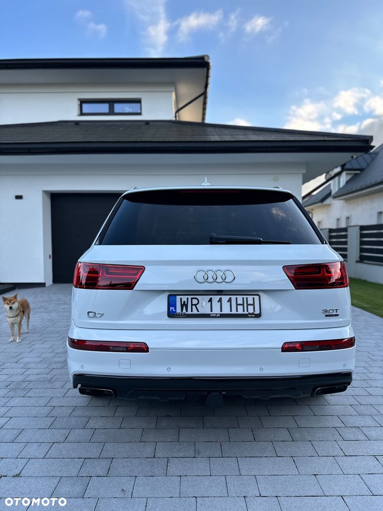 Audi Q7 3.0 TFSI Quattro Tiptronic - 16
