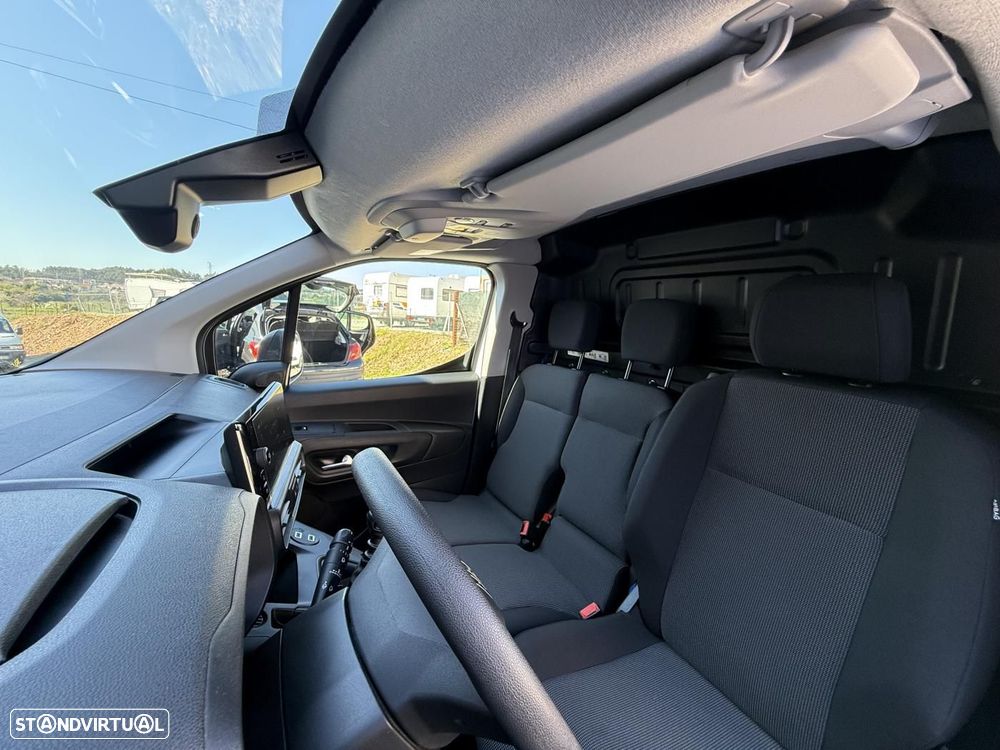 Fiat Doblo 1.5 Blue-HDI 100cv Câmera/Ecrâ - 21