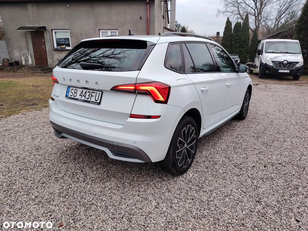 Skoda Kamiq 1.5 TSI Style DSG - 4
