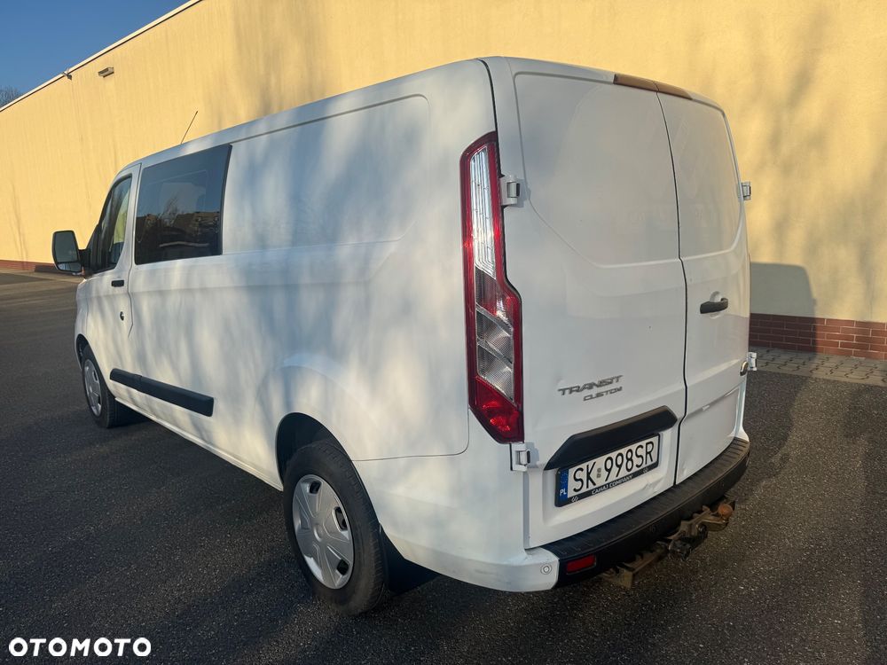 Ford Transit Custom 320 L2H1 Trend (bryg.) - 10