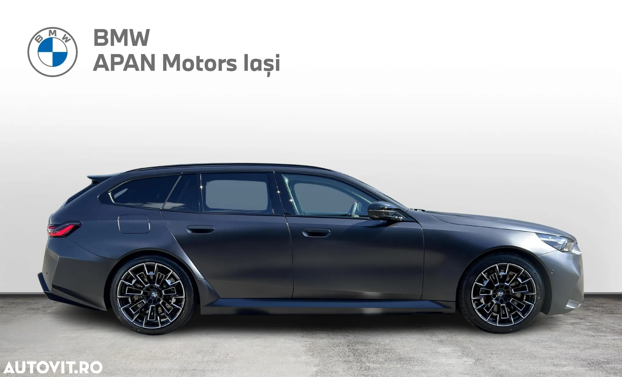 BMW M5 xDrive Touring - 7