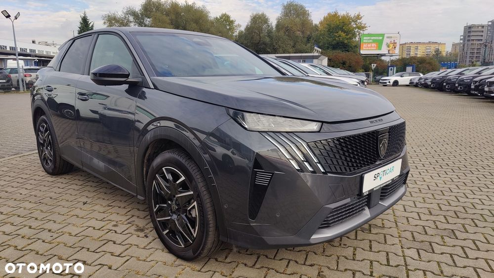 Peugeot 3008 - 3