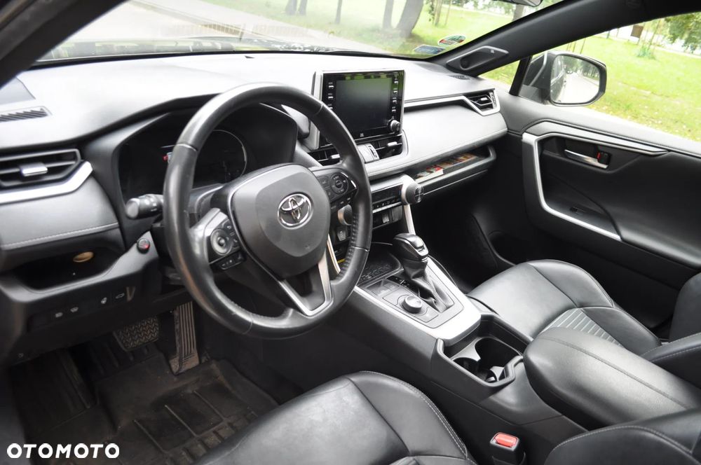 Toyota Rav4 2021 photo 3