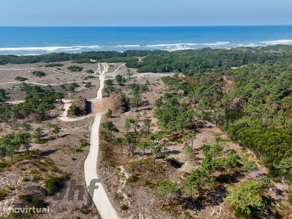 Terreno a 500mts da praia em zona tranquila - 2,5Km Torreira - Grande imagem: 5/19