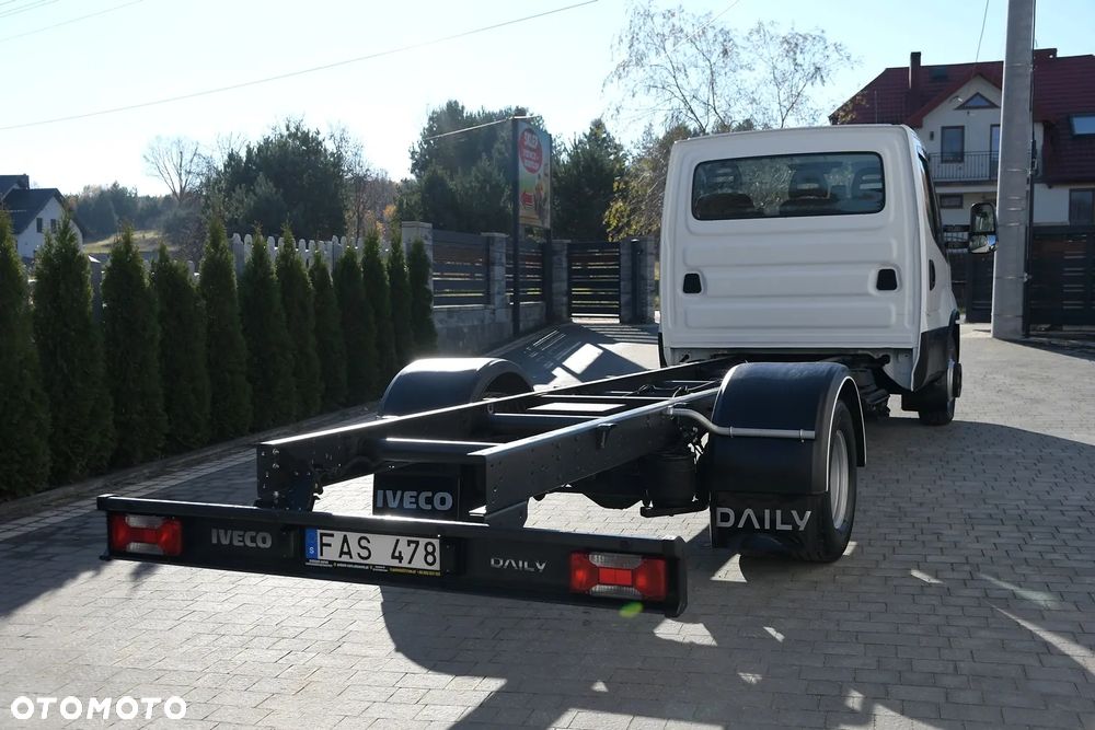Iveco DAILY 70-170 * RAMA * DO ZABUDOWY! * HiMatic * ZNAKOMITY STAN! - 6