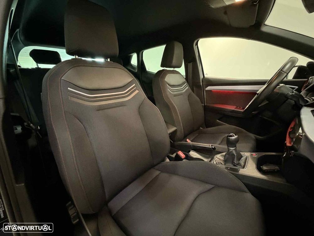 SEAT Ibiza 1.0 TSI FR - 11