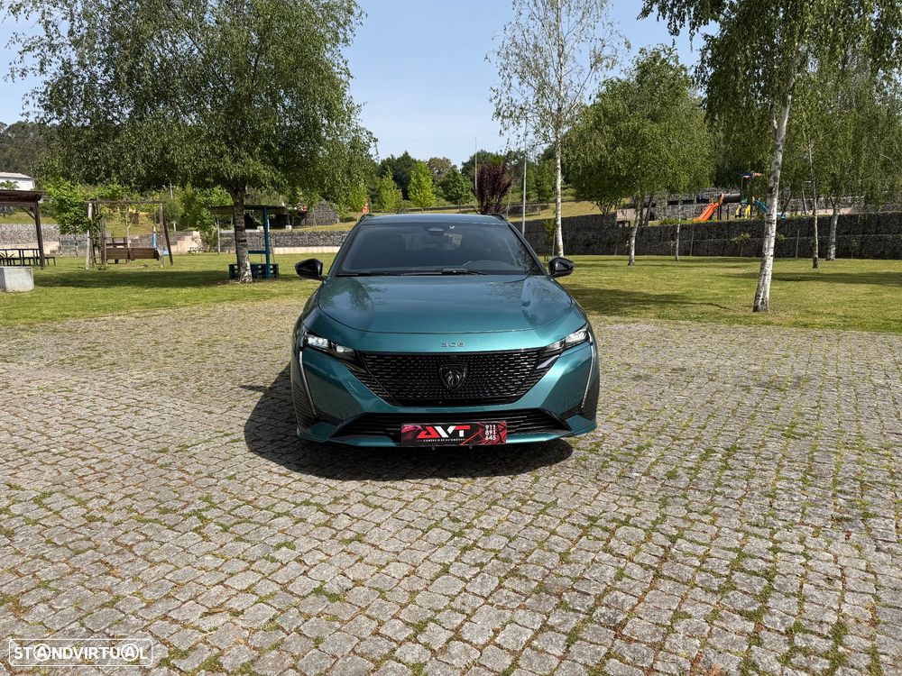 Peugeot 308 1.5 BlueHDi GT Pack EAT8 - 2