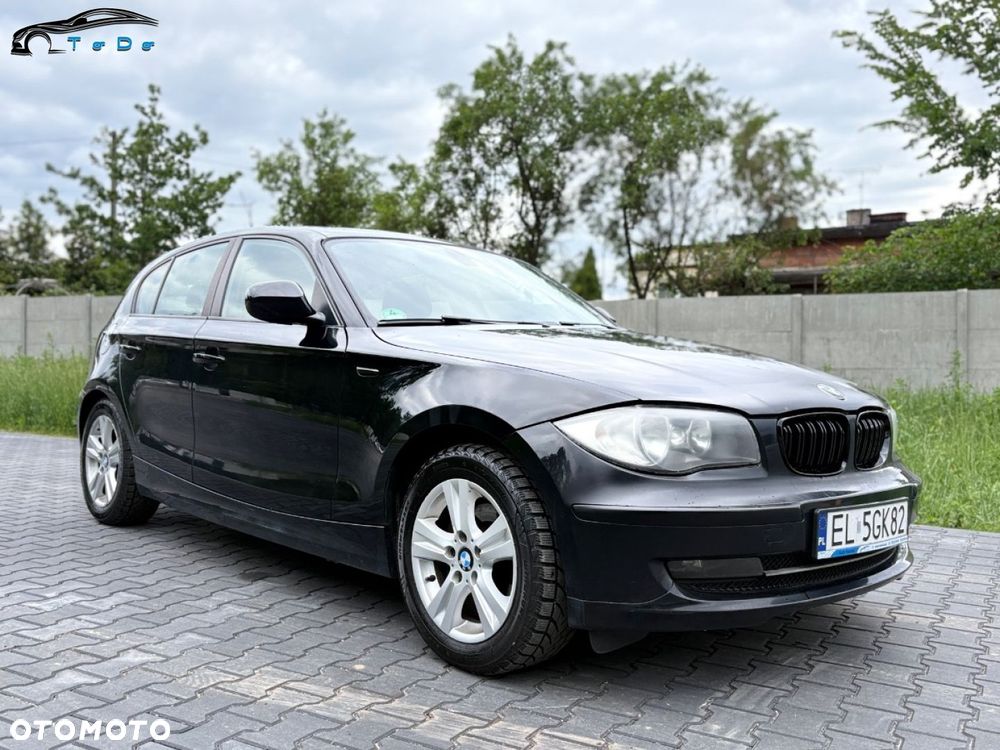 BMW Seria 1 118i Edition Sport - 1