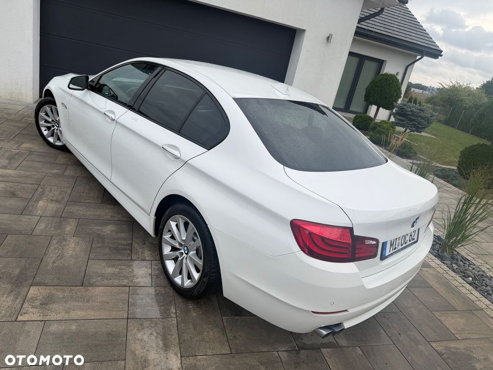 BMW Seria 5 530i Sport-Aut Edition Exclusive - 9