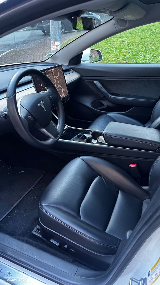 Tesla Model 3 Standard Range Plus RWD - 12