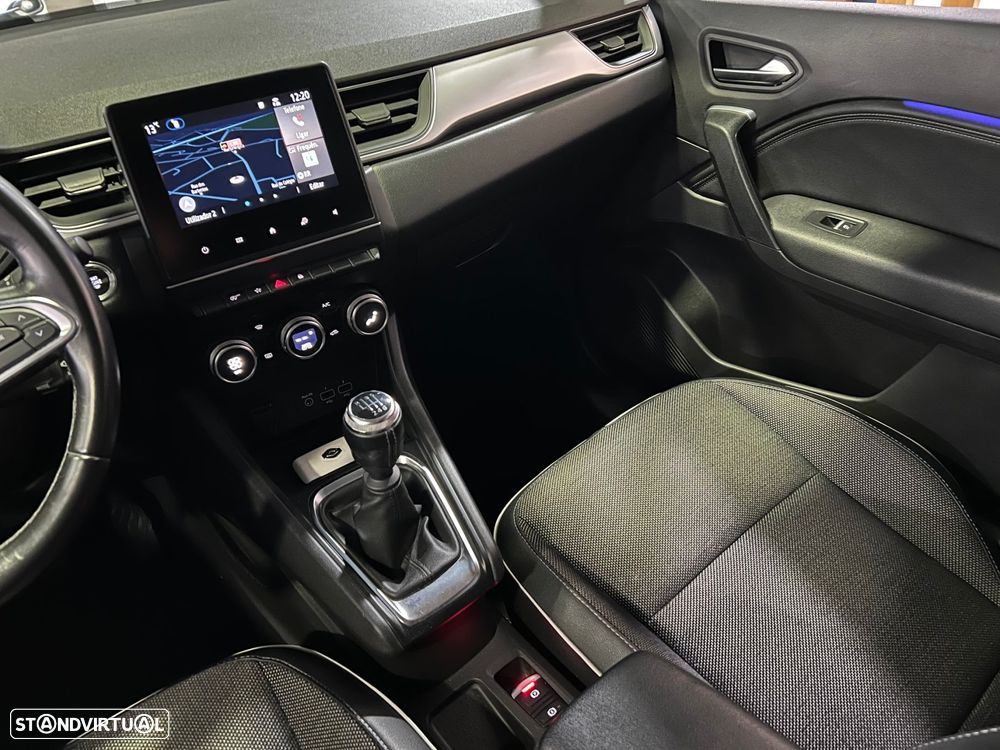 Renault Captur 1.0 TCe Techno - 24