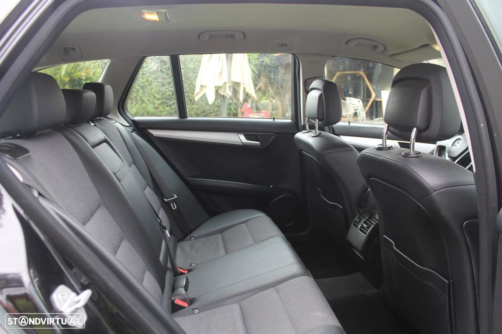 Mercedes-Benz C 220 Station CDI DPF (BlueEFFICIENCY) Avantgarde - 19