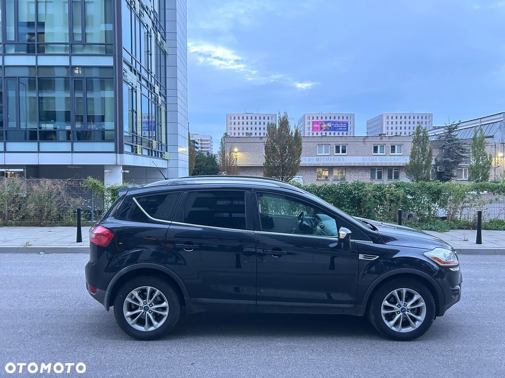 Ford Kuga 2.0 TDCi 4WD Titanium - 5