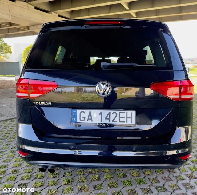 Volkswagen Touran 1.4 TSI BMT Comfortline - 8